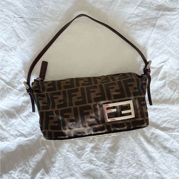 Fendi Handbags - Authentic Fendi Shoulder Bag